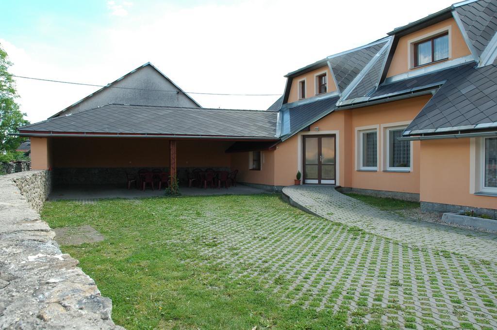 Penzion Polnička Exteriör bild